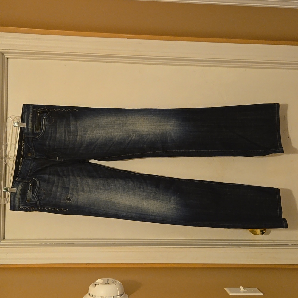 Rerock for Express jeans, 12, blue